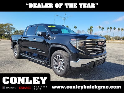2022 GMC Sierra 1500 SLT