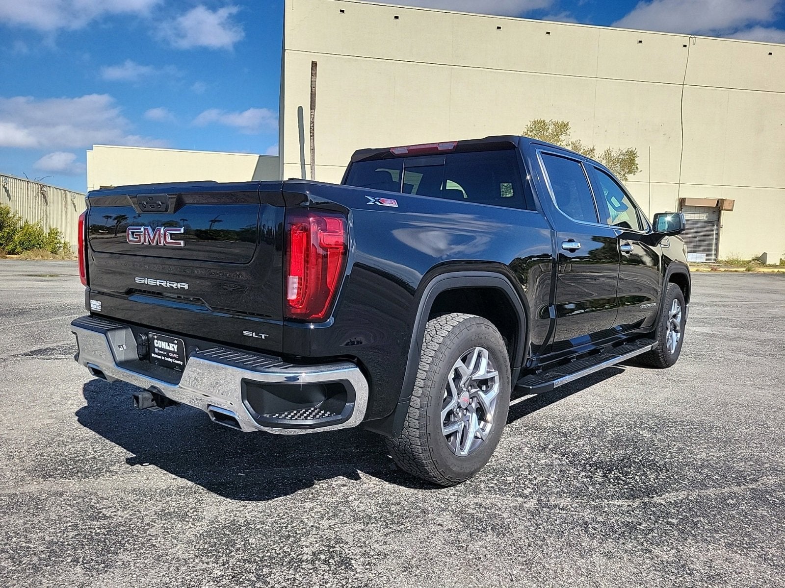 2022 GMC Sierra 1500 SLT