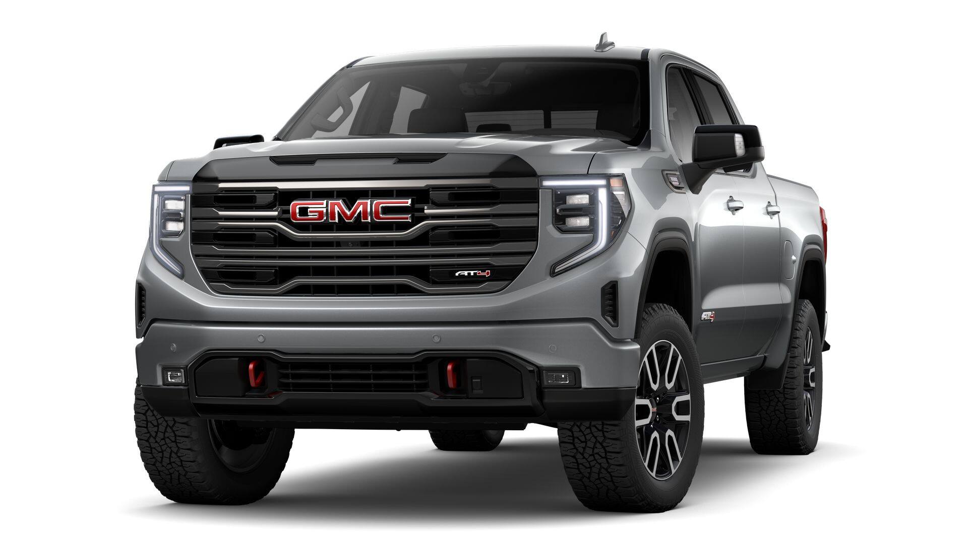 2026 GMC Sierra 1500 AT4 - Photo 1