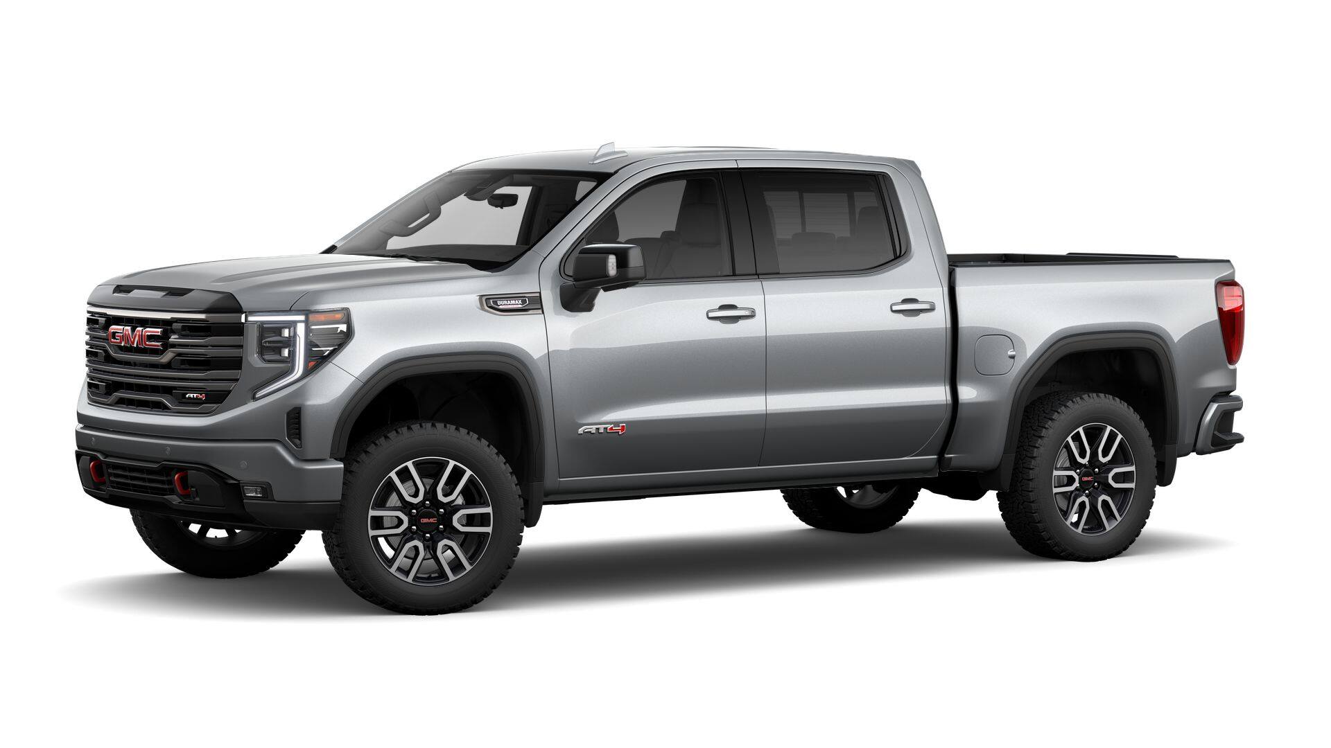 2026 GMC Sierra 1500 AT4 - Photo 2