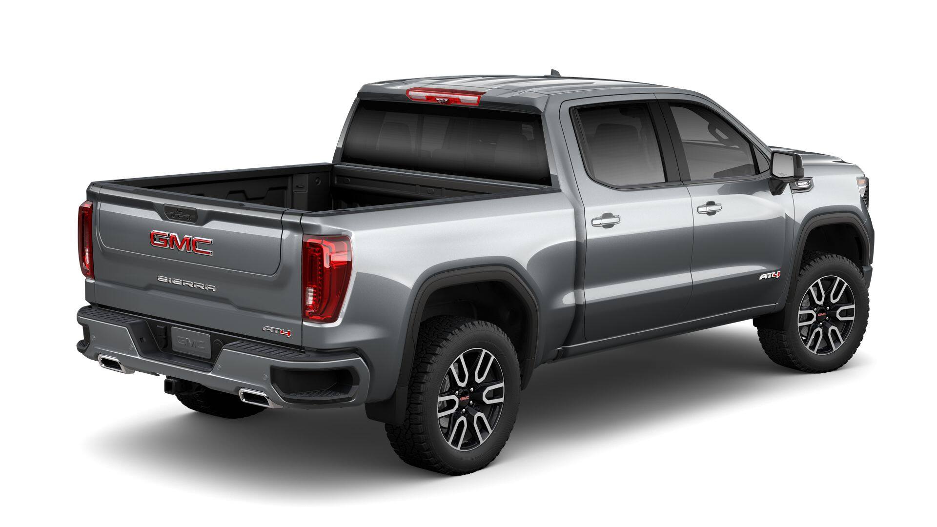 2026 GMC Sierra 1500 AT4 - Photo 3