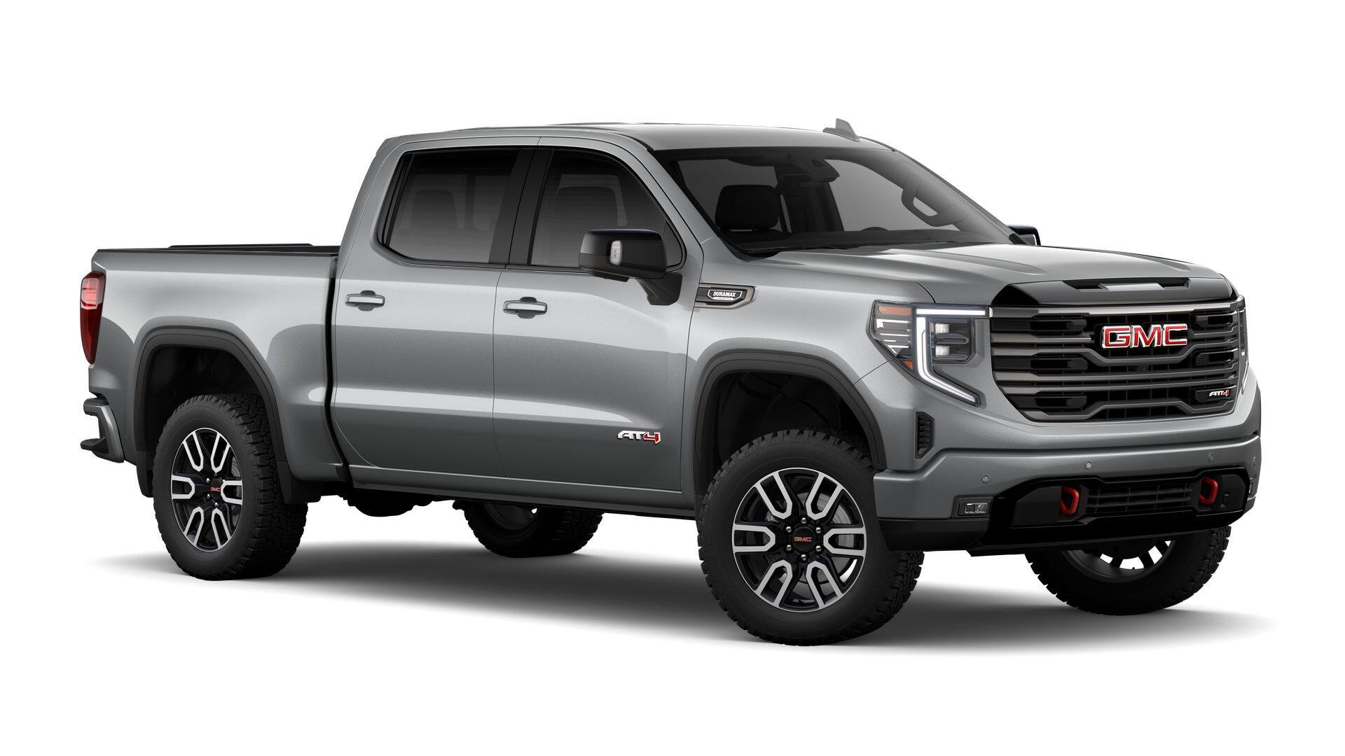 2026 GMC Sierra 1500 AT4 - Photo 4