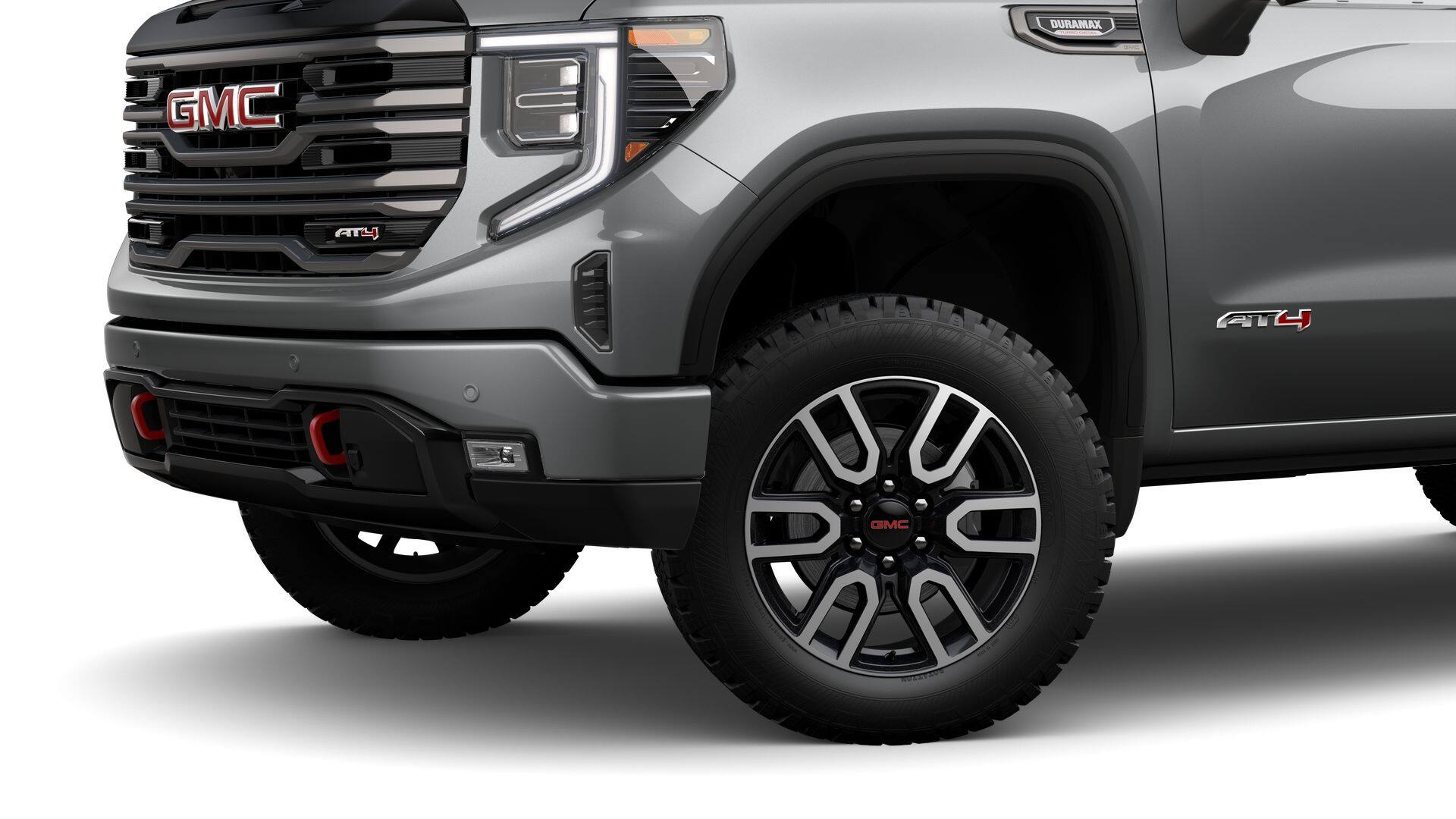 2026 GMC Sierra 1500 AT4 - Photo 5