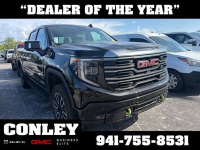 2023 GMC Sierra 1500 AT4
