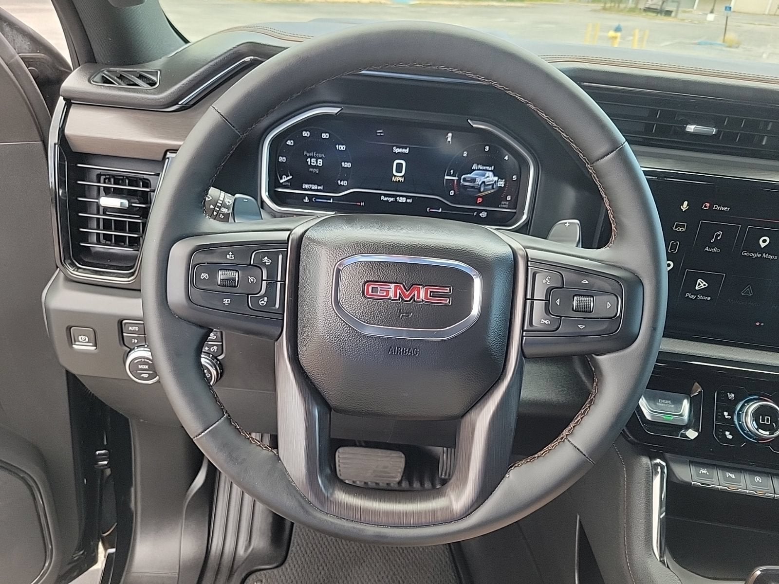 2023 GMC Sierra 1500 AT4