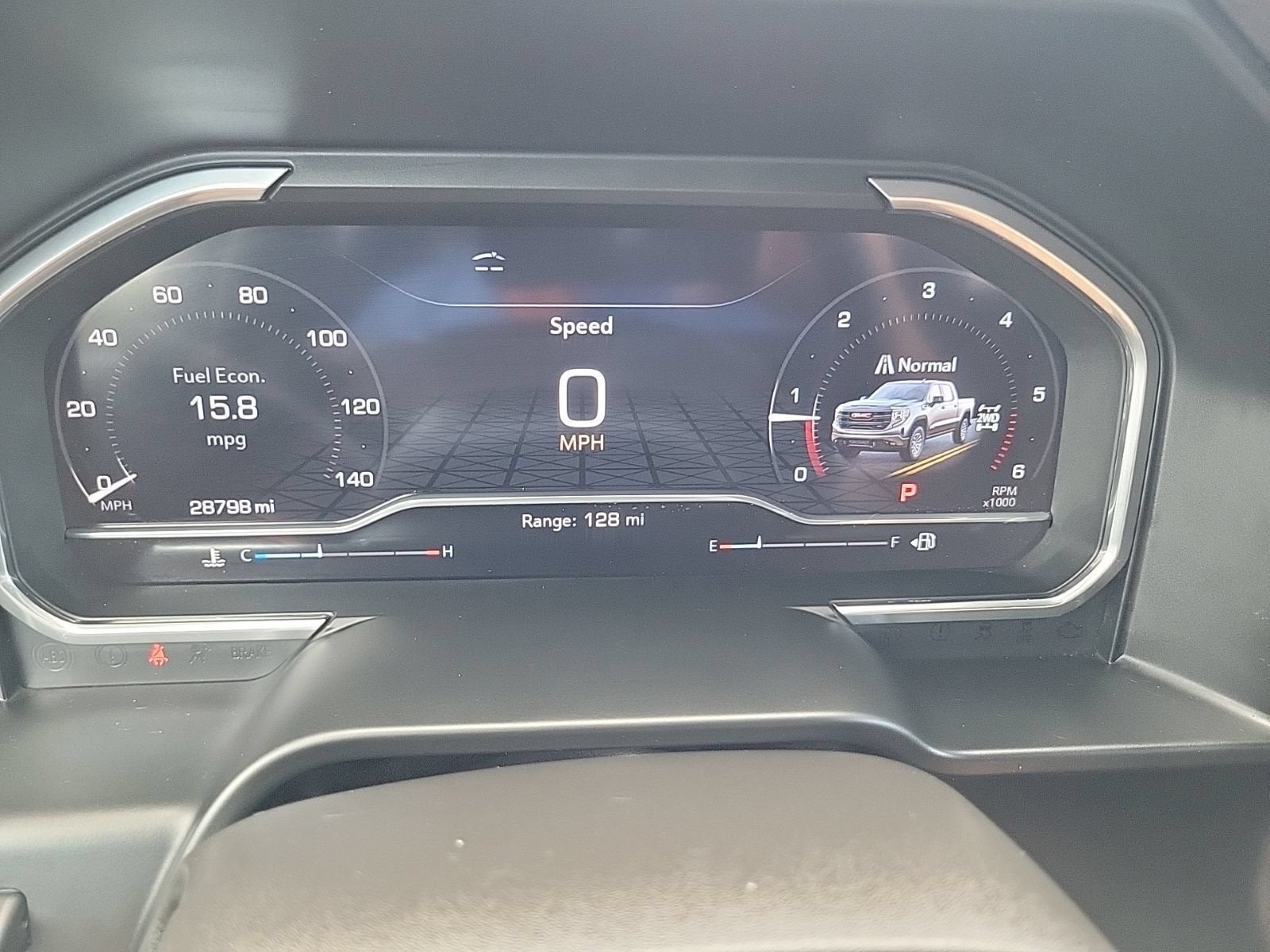2023 GMC Sierra 1500 AT4