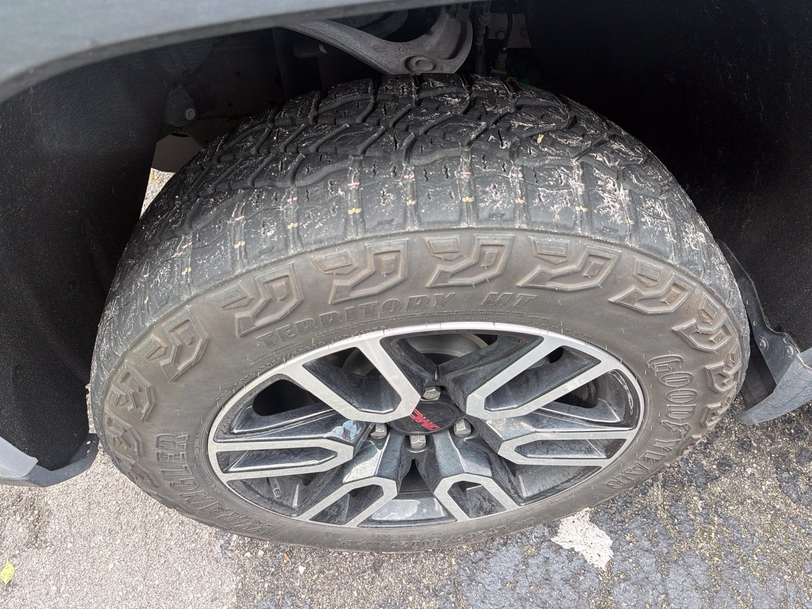 2024 GMC Sierra 1500 AT4