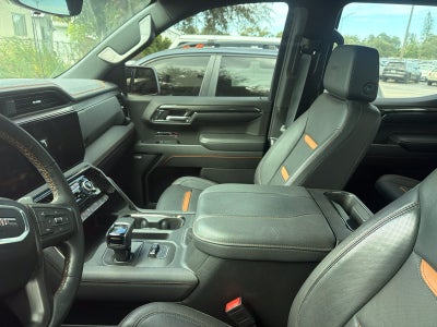 2024 GMC Sierra 1500 AT4