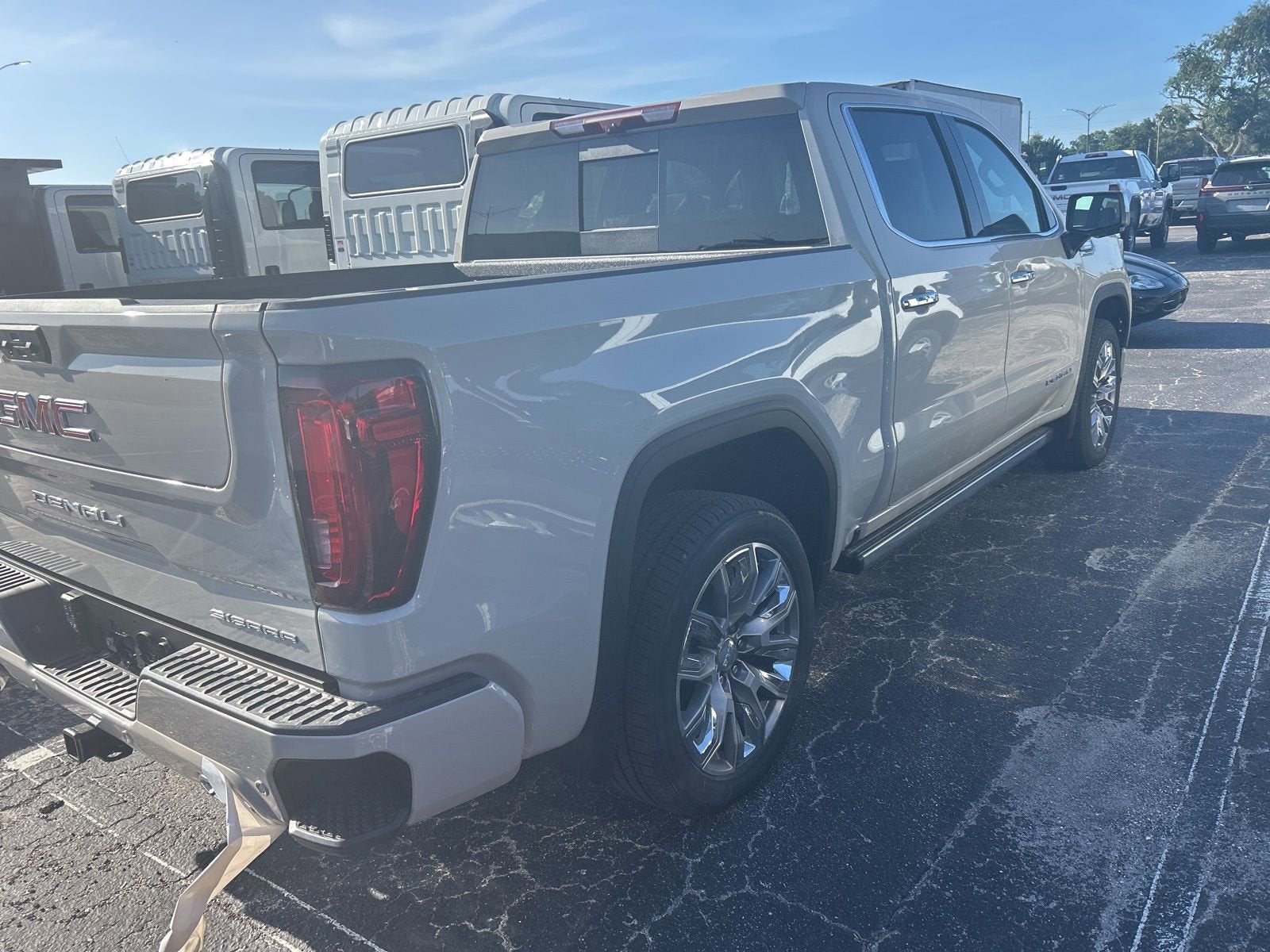 2026 GMC Sierra 1500 Denali