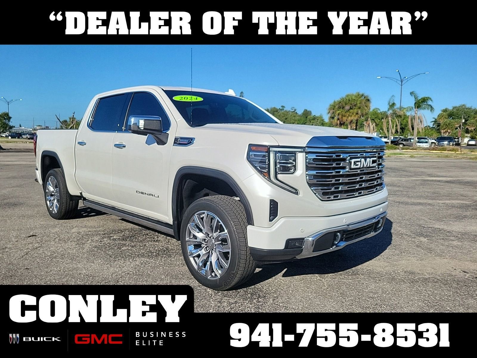 2024 GMC Sierra 1500 Denali