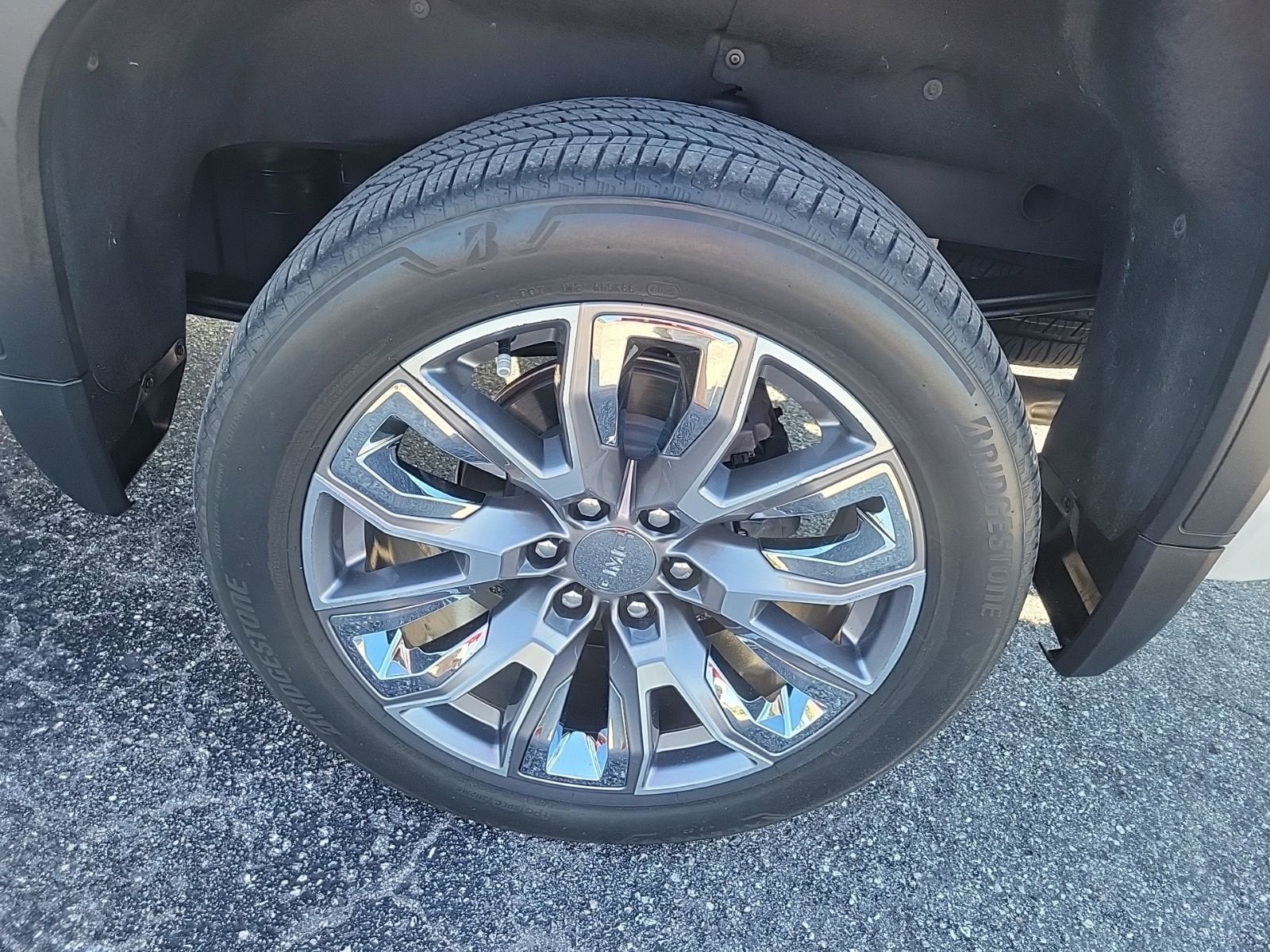 2024 GMC Sierra 1500 Denali