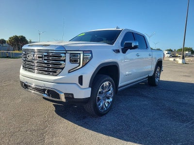 2024 GMC Sierra 1500 Denali