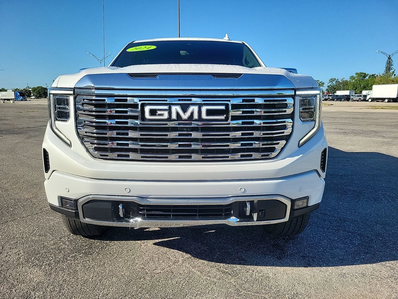 2024 GMC Sierra 1500 Denali