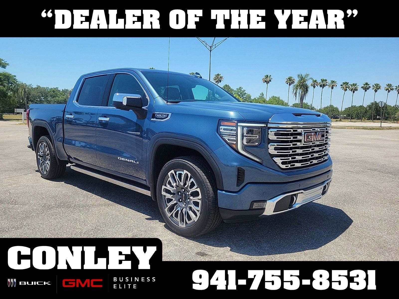 2024 GMC Sierra 1500 Denali