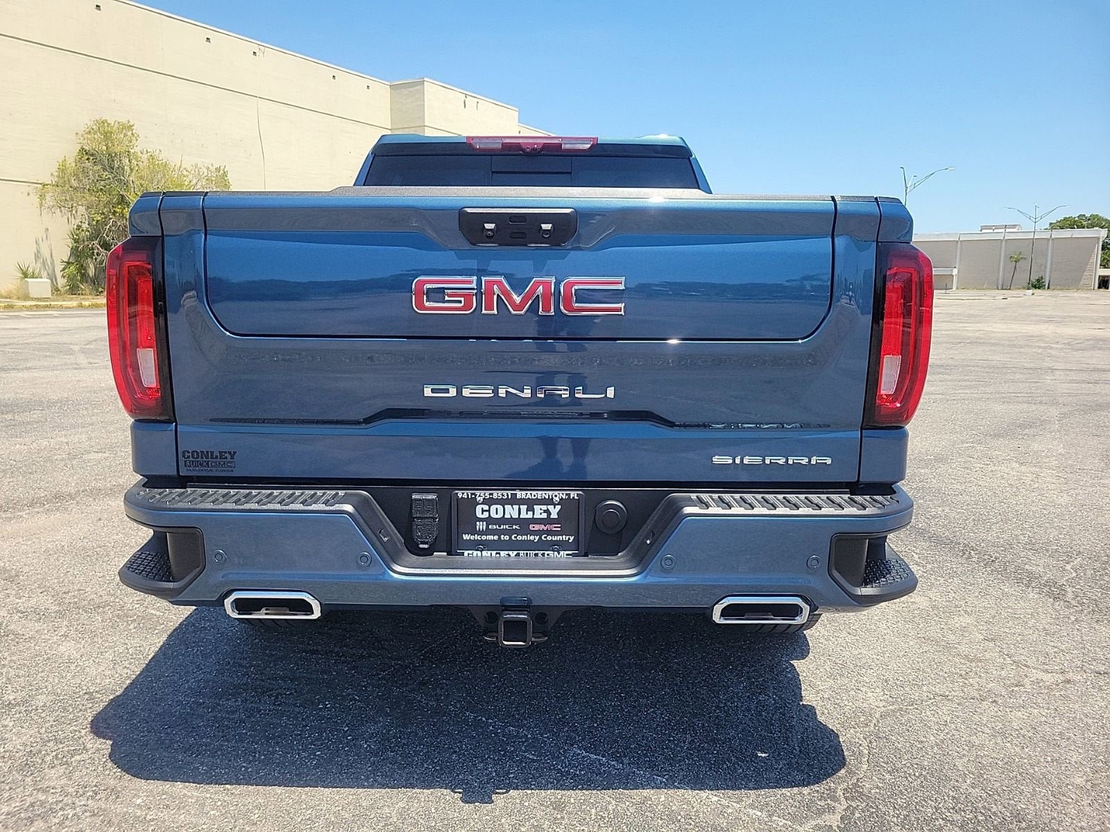 2024 GMC Sierra 1500 Denali