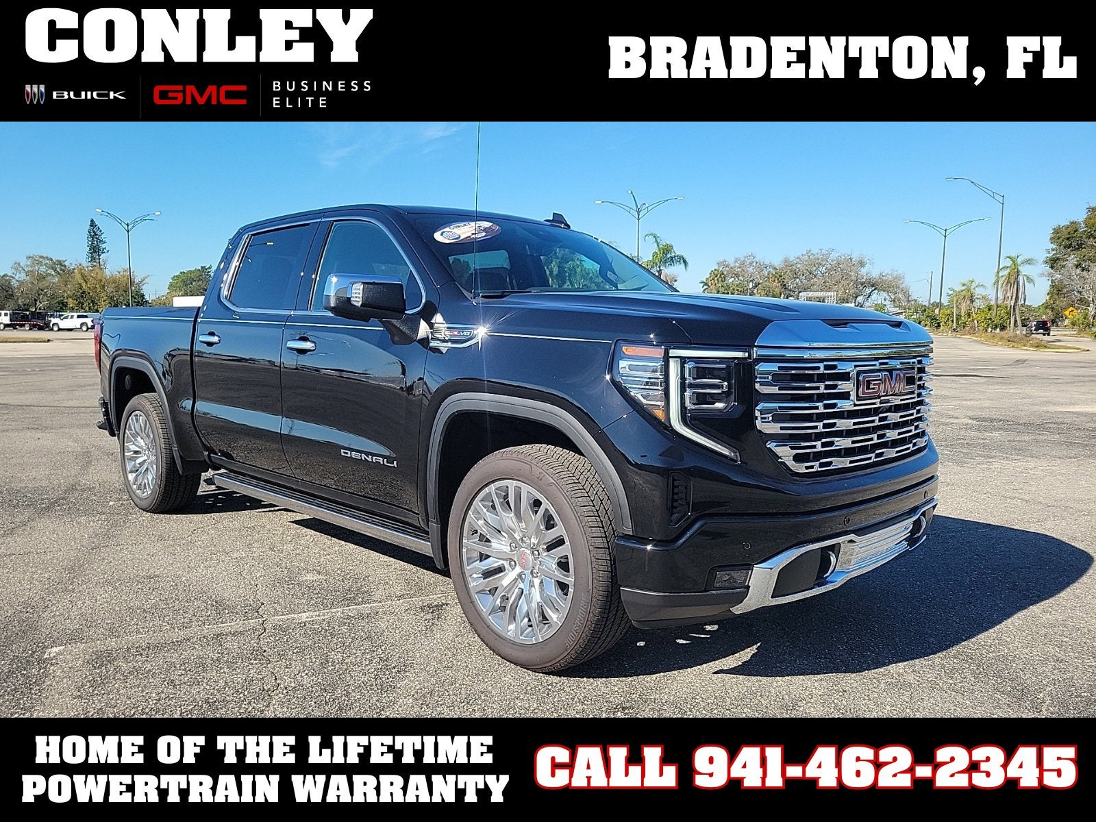 2026 GMC Sierra 1500 Denali