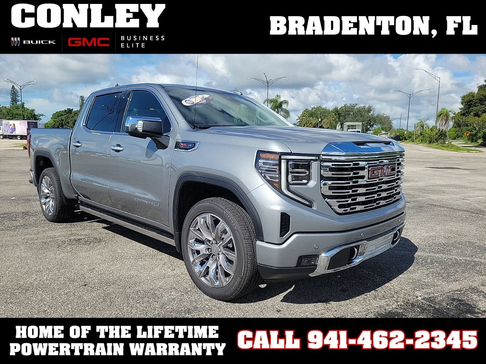 2026 GMC Sierra 1500 Denali