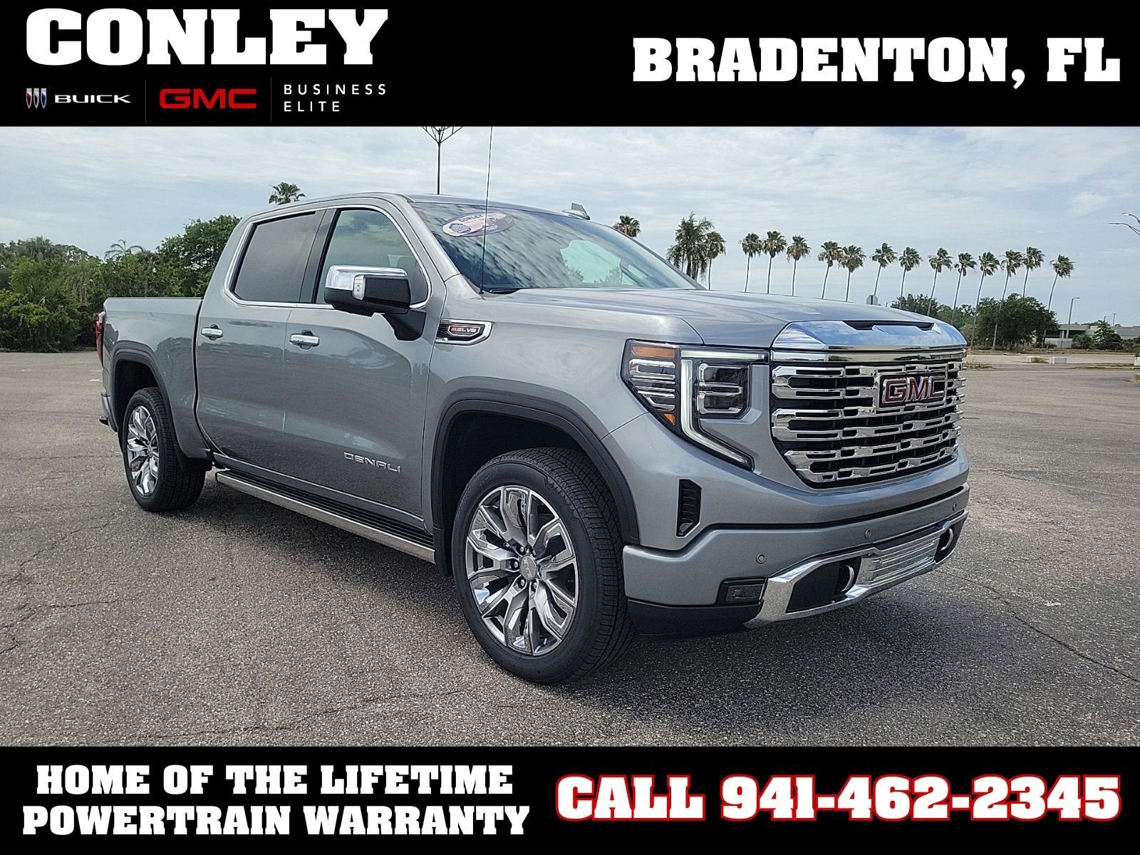 2026 GMC Sierra 1500 Denali