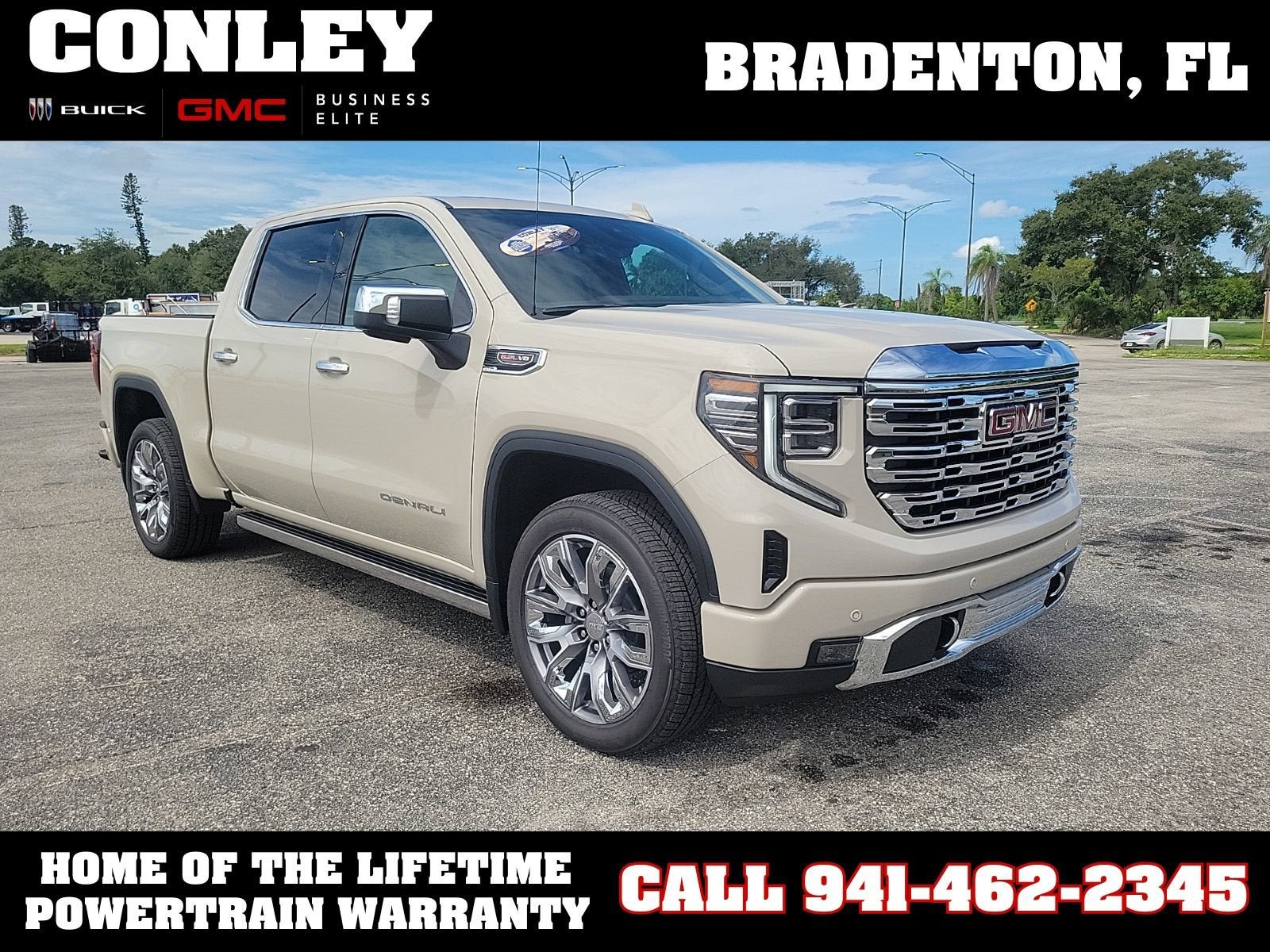 2026 GMC Sierra 1500 Denali