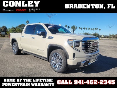 2026 GMC Sierra 1500 Denali