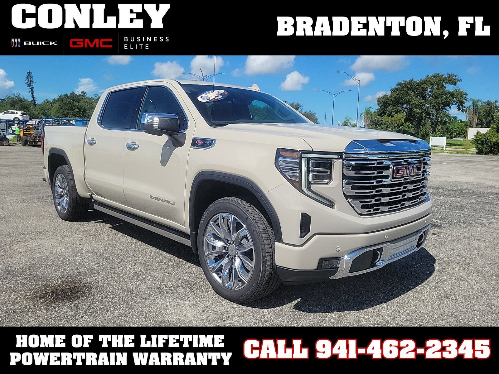 2026 GMC Sierra 1500 Denali