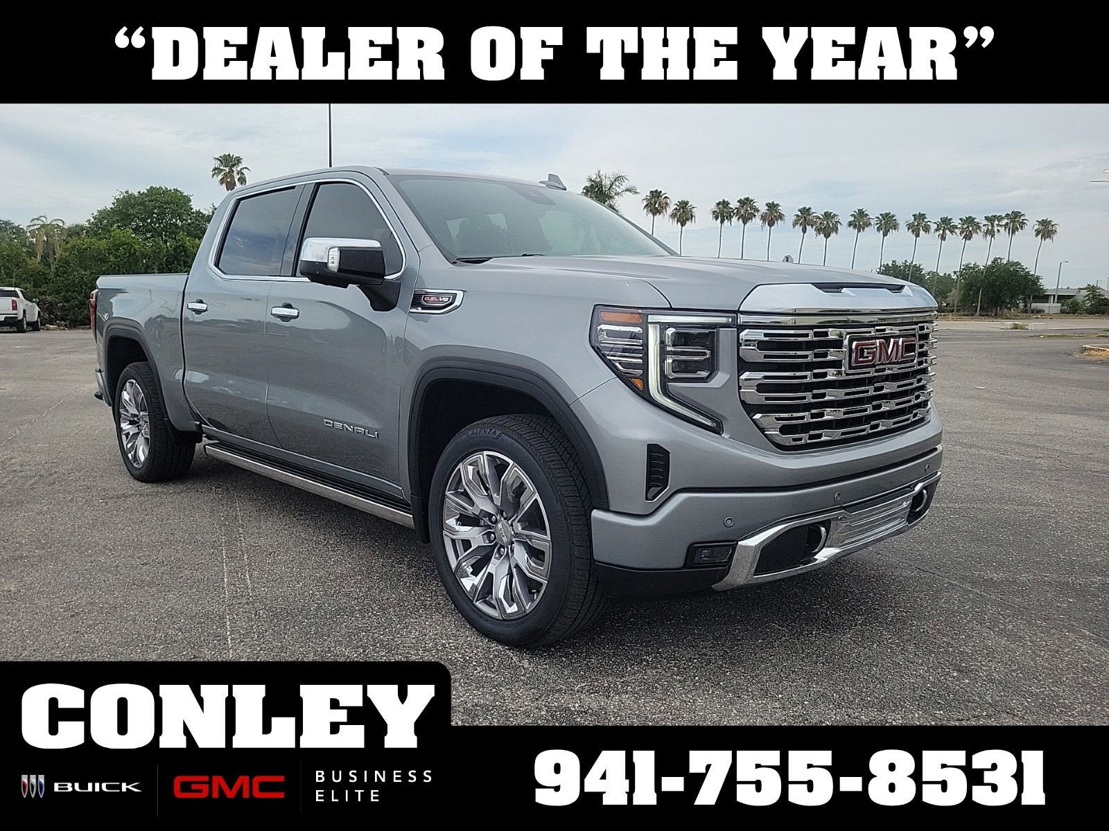 2026 GMC Sierra 1500 Denali