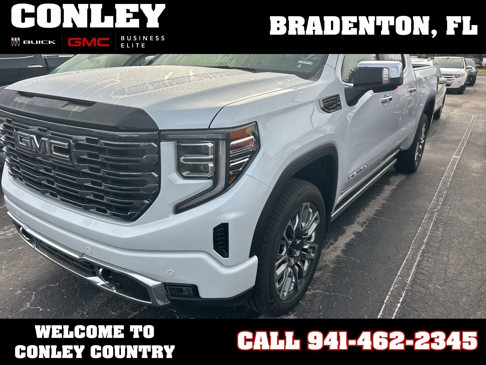 2026 GMC Sierra 1500 Denali Ultimate