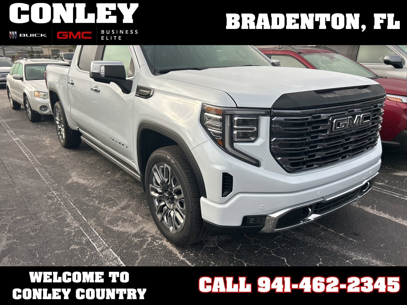 2026 GMC Sierra 1500 Denali Ultimate