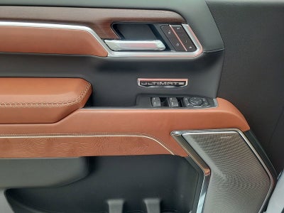 2026 GMC Sierra 1500 Denali Ultimate