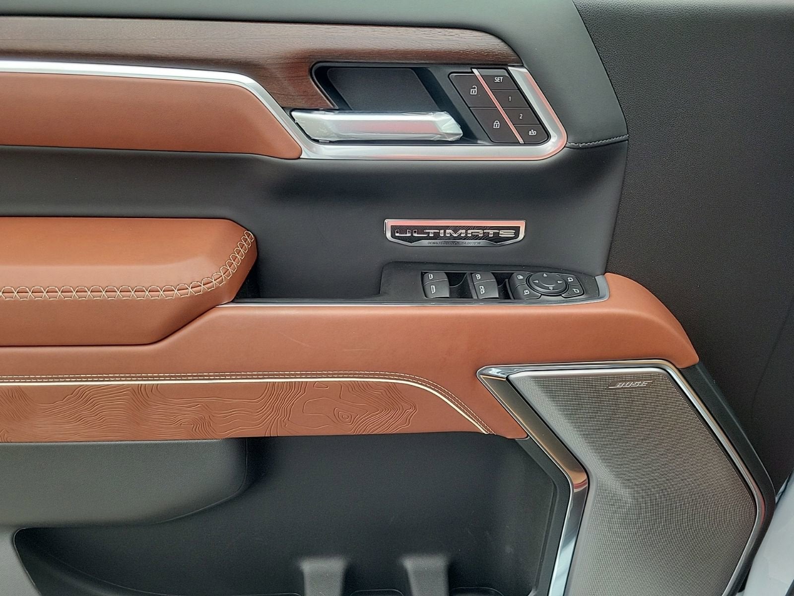 2026 GMC Sierra 1500 Denali Ultimate