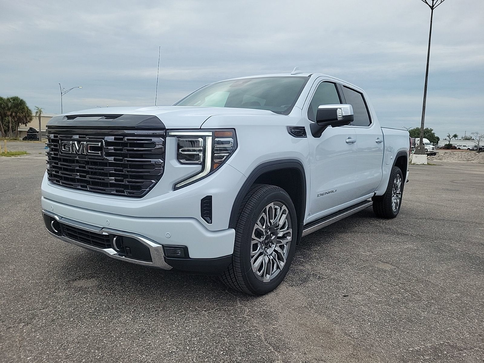 2026 GMC Sierra 1500 Denali Ultimate