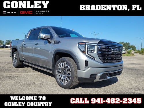 2026 GMC Sierra 1500 Denali Ultimate