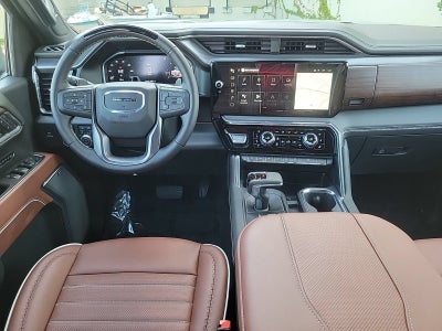 2026 GMC Sierra 1500 Denali Ultimate