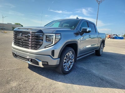 2026 GMC Sierra 1500 Denali Ultimate