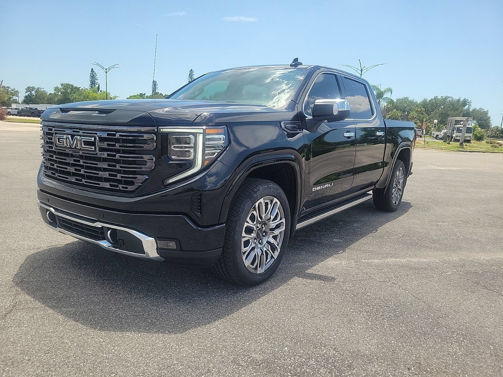 2026 GMC Sierra 1500 Denali Ultimate