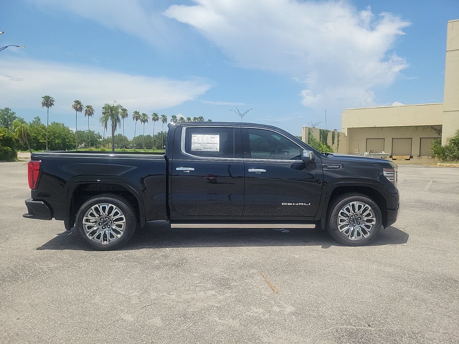 2026 GMC Sierra 1500 Denali Ultimate