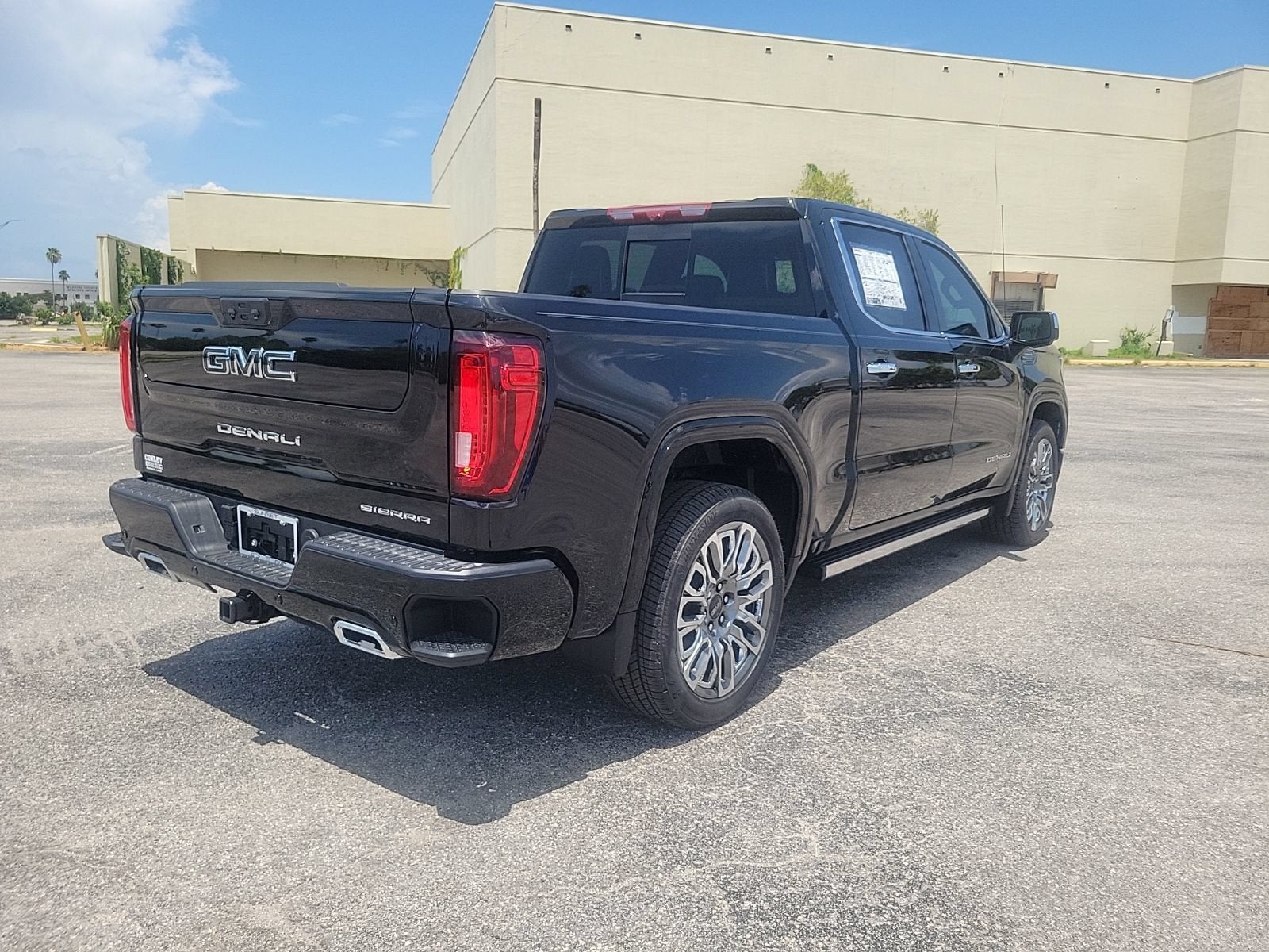 2026 GMC Sierra 1500 Denali Ultimate