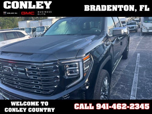 2026 GMC Sierra 1500 Denali Ultimate