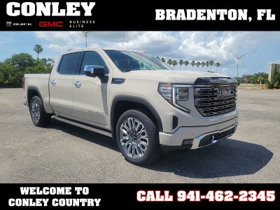 2026 GMC Sierra 1500 Denali Ultimate