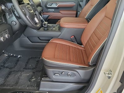 2026 GMC Sierra 1500 Denali Ultimate