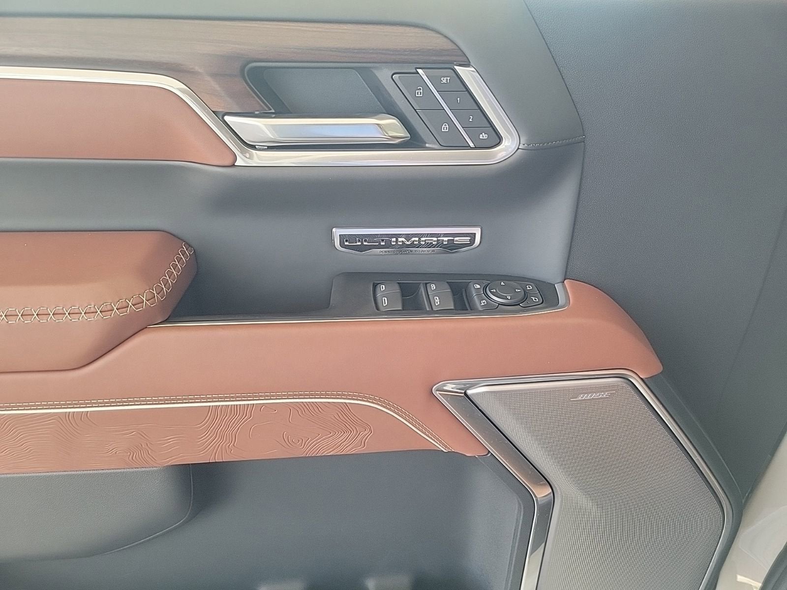 2026 GMC Sierra 1500 Denali Ultimate