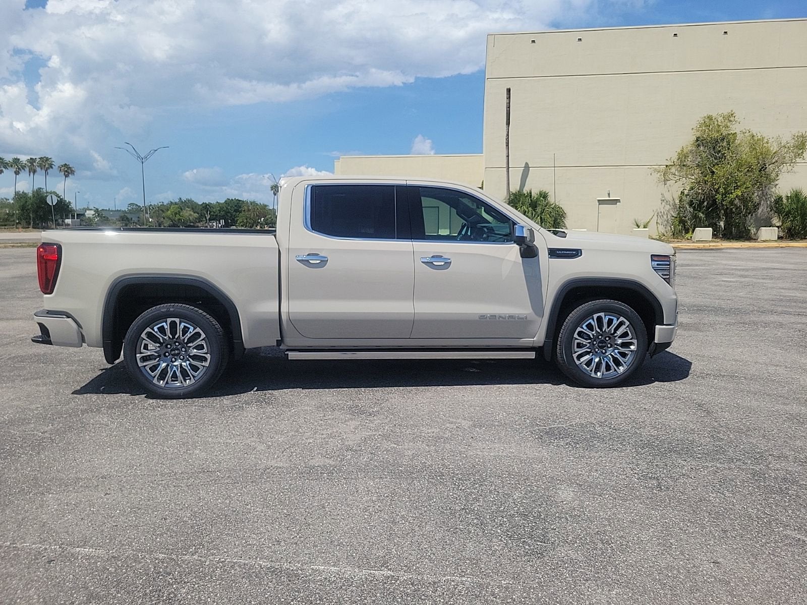 2026 GMC Sierra 1500 Denali Ultimate