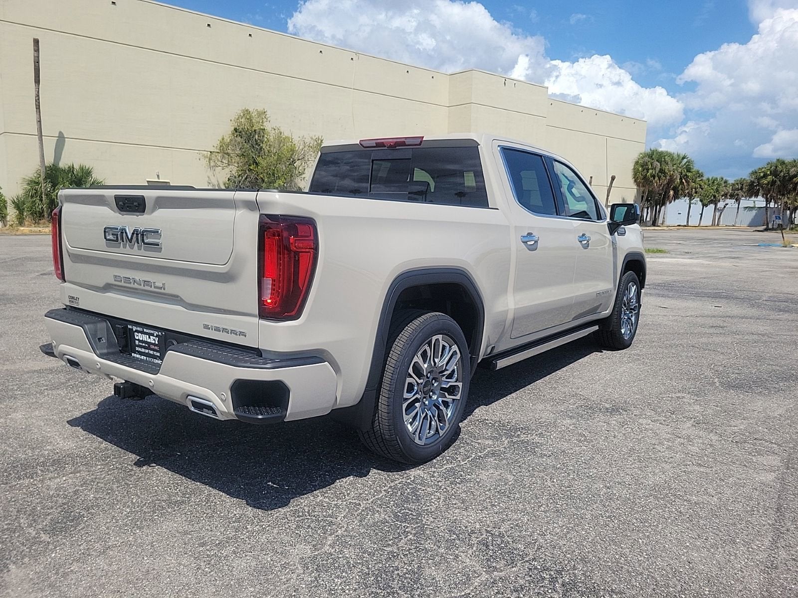 2026 GMC Sierra 1500 Denali Ultimate