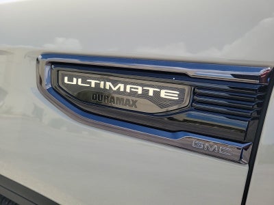 2026 GMC Sierra 1500 Denali Ultimate