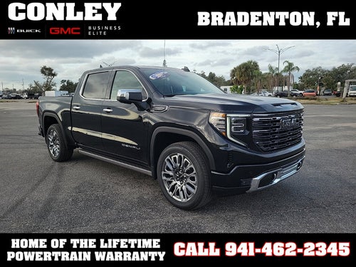 2026 GMC Sierra 1500 Denali Ultimate