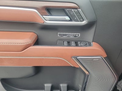 2026 GMC Sierra 1500 Denali Ultimate