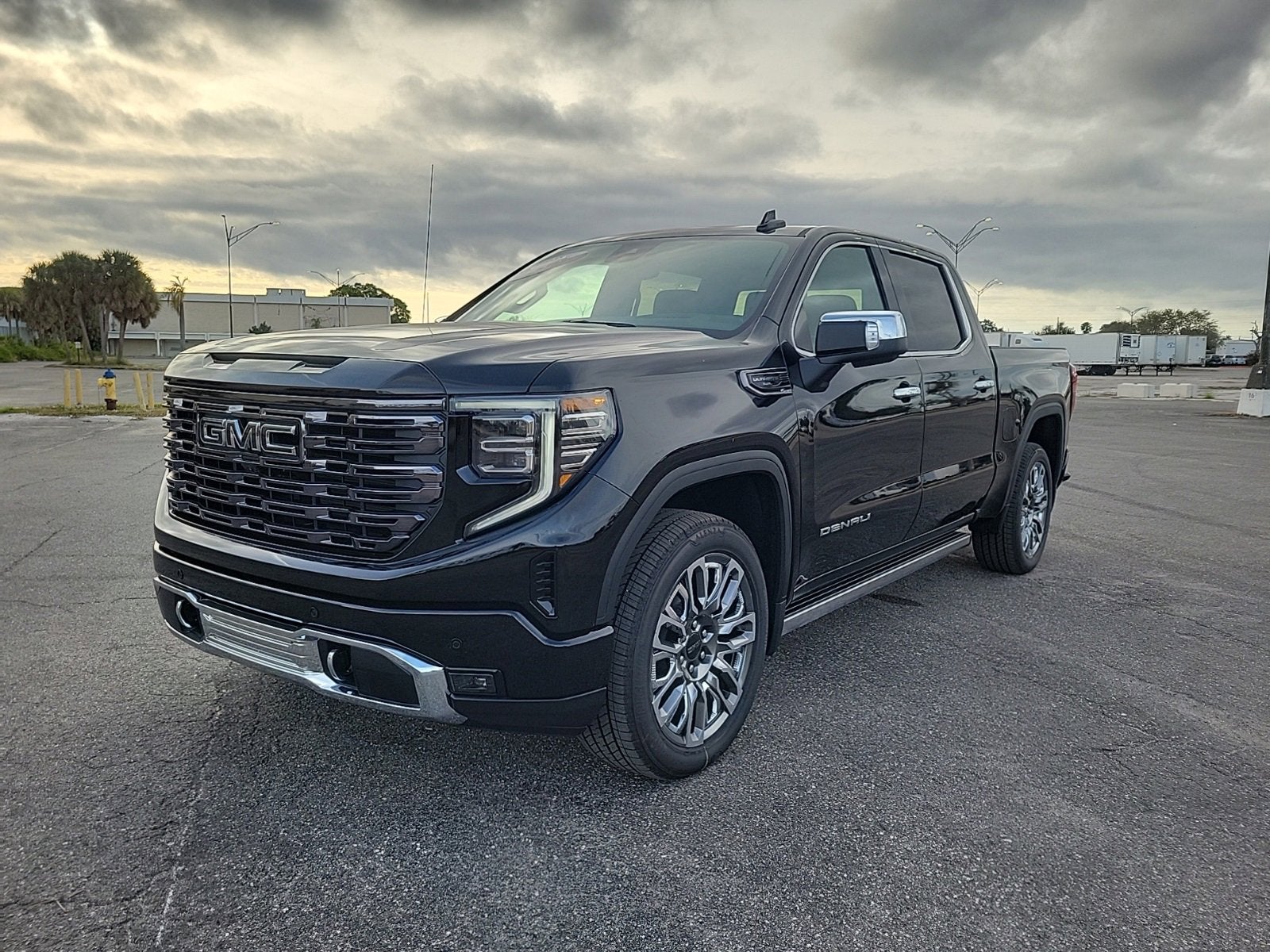 2026 GMC Sierra 1500 Denali Ultimate
