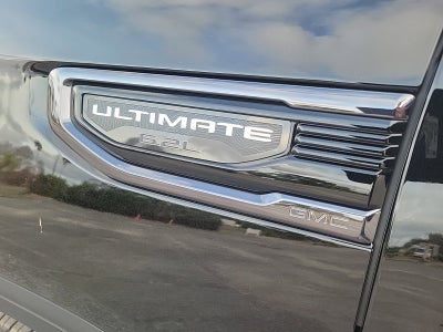 2026 GMC Sierra 1500 Denali Ultimate