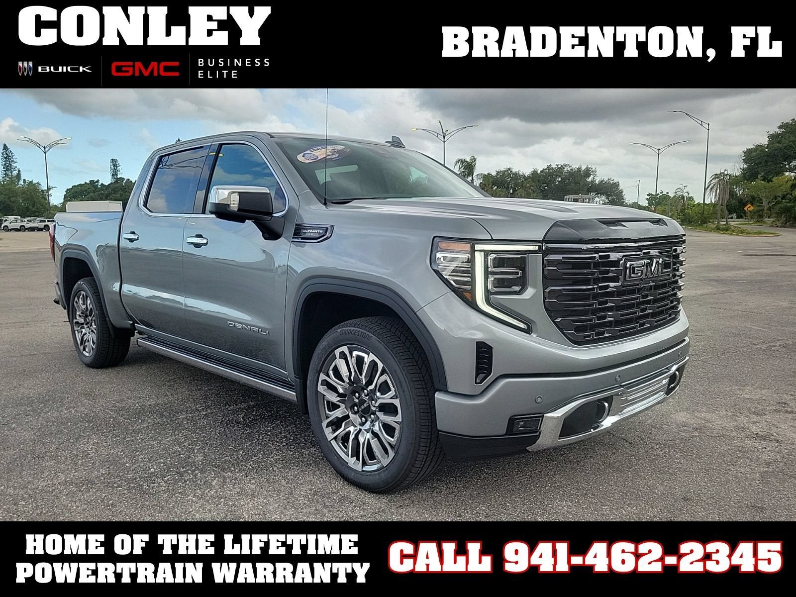 2026 GMC Sierra 1500 Denali Ultimate