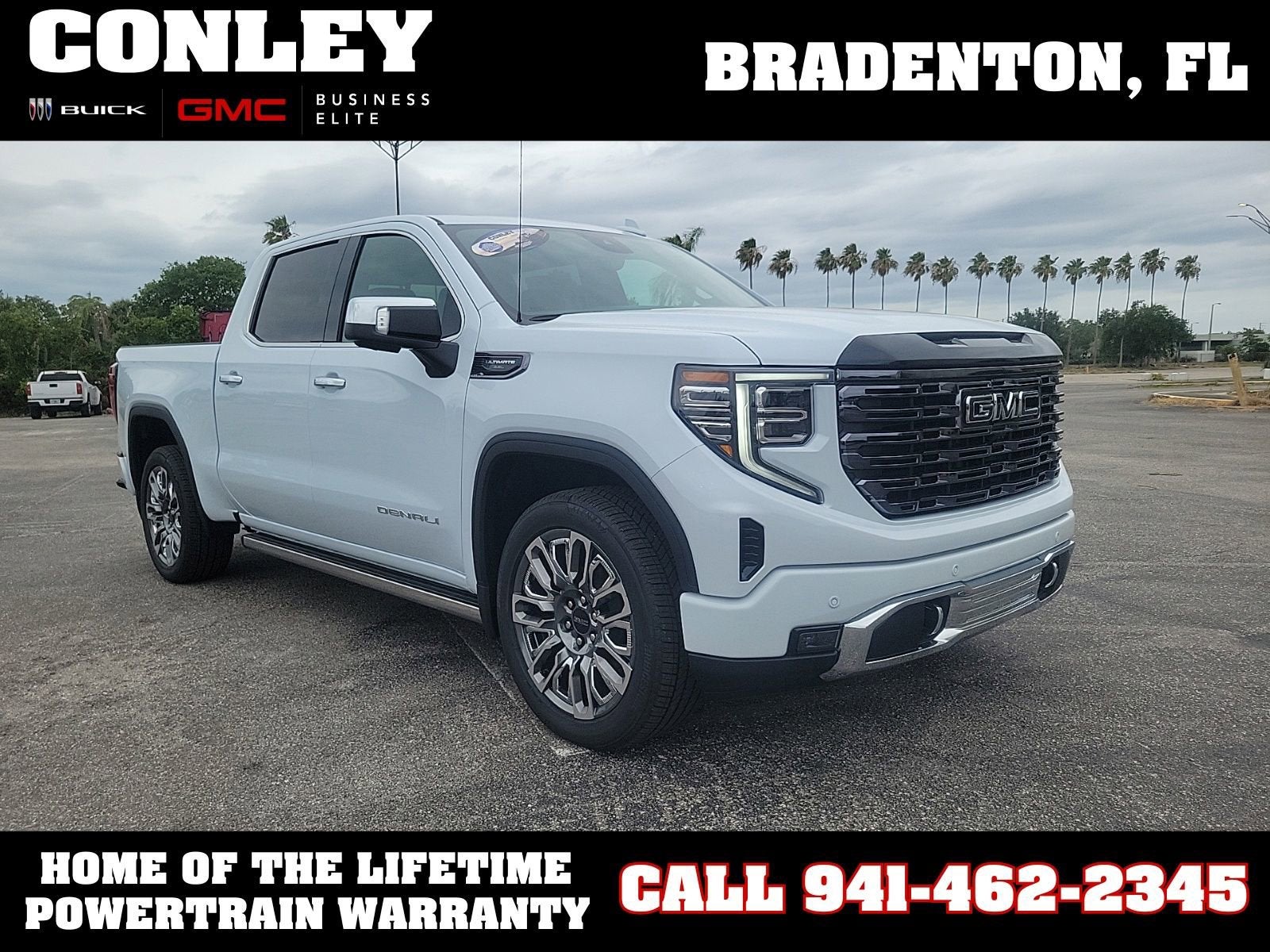 2026 GMC Sierra 1500 Denali Ultimate